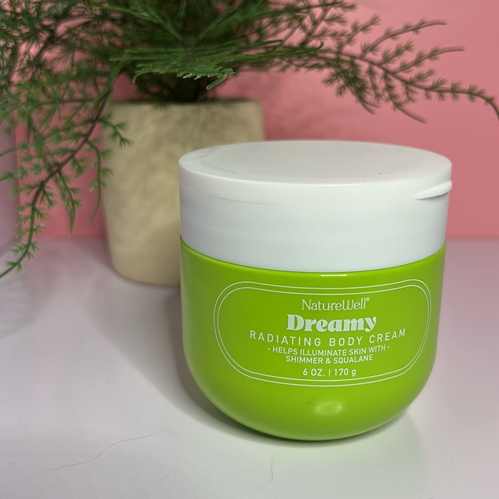 NatureWell Dreamy Radiating Body Cream - Picture 6 of 6